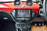 USED 2016 66 VAUXHALL ADAM 1.2 ENERGISED 3d 69 BHP FULL SERVICE HISTORY, 1 OWNER, DAB, BLUETOOTH. GREAT VALUE!