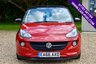 USED 2016 66 VAUXHALL ADAM 1.2 ENERGISED 3d 69 BHP FULL SERVICE HISTORY, 1 OWNER, DAB, BLUETOOTH. GREAT VALUE!