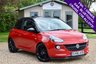 USED 2016 66 VAUXHALL ADAM 1.2 ENERGISED 3d 69 BHP FULL SERVICE HISTORY, 1 OWNER, DAB, BLUETOOTH. GREAT VALUE!