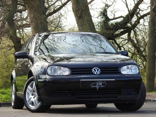 2004 04 Volkswagen Golf 1.9 GT TDI 5d 130 BHP