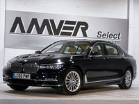 USED 2015 65 BMW 7 SERIES 3.0 730LD 4d AUTO 261 BHP FULL BMW HISTORY