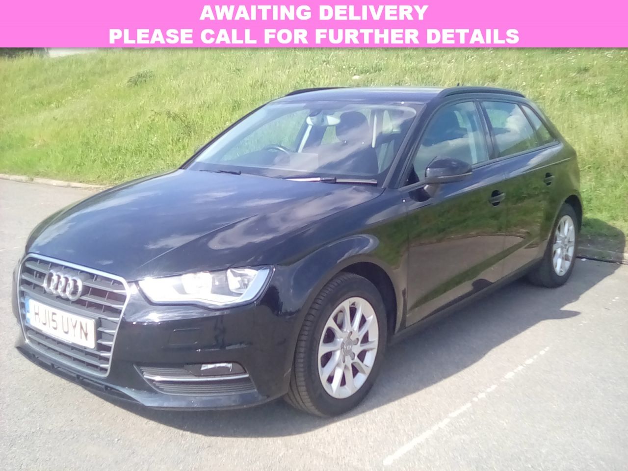 View our AUDI A3