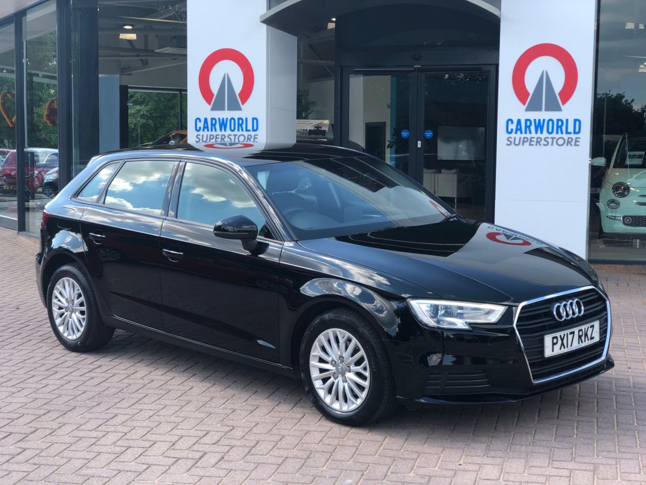 View our AUDI A3