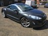 USED 2010 10 PEUGEOT RCZ 1.6THP 156 GT Coupe 2d 1598cc FSH NEW STAINLESS EXHAUST