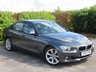 USED 2012 12 BMW 3 SERIES 2.0 328I SE 4d AUTO ONE OWNER * BMW SERVICE HISTORY * 12 MONTHS MOT * SATELLITE NAVIGATION * BLUETOOTH * FRONT & REAR PARKING SENSORS