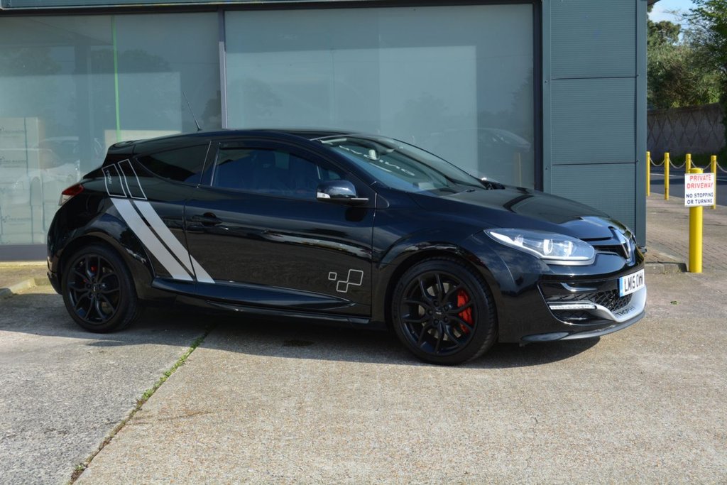 15 Renault Megane Renaultsport Trophy S S 17 495