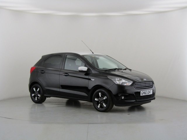 View our FORD KA+