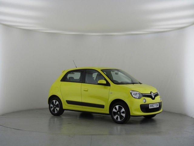 View our RENAULT TWINGO