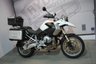 USED 2011 11 BMW R1200GS TU WITH BMW VARIO PANNIER & TOP BOX