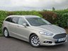 USED 2015 65 FORD MONDEO 2.0 TITANIUM ECONETIC TDCI 5d * 128 POINT AA INSPECTED * ONE OWNER FROM NEW * SATELLITE NAVIGATION *