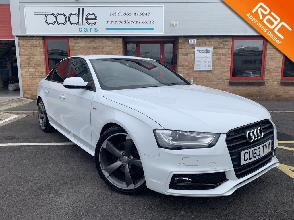 View our AUDI A4