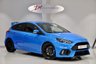 USED 2016 16 FORD FOCUS 2.3 RS 5d MOUNTUNE 375 & EXHAUST + SPRINGS + SPOILER SHELL SEATS/FORGED WHEELS