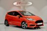 USED 2016 16 FORD FIESTA 1.6 ST-3 3d 180 BHP MILLTEK EXHAUST UPGRADED DIFFUSER/NAVIGATION
