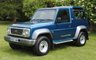 USED 1998 DAIHATSU FOURTRAK 2.8 TDX INDEPENDENT 3d 97 BHP www.suffolkcarcentre.co.uk - Located at Ilketshall