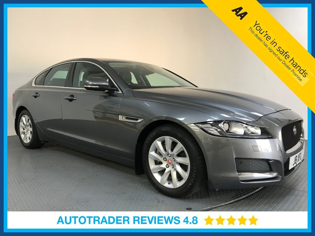 View our JAGUAR XF