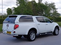 USED 2015 64 MITSUBISHI L200 2.5 DI-D 4X4 BARBARIAN LB DCB 1d 175 BHP HEATED SEATS + SAT NAV + R CAMERA
