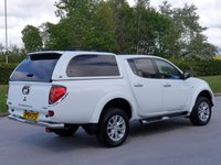 USED 2015 64 MITSUBISHI L200 2.5 DI-D 4X4 BARBARIAN LB DCB 1d 175 BHP HEATED SEATS + SAT NAV + R CAMERA