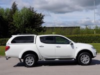 USED 2015 64 MITSUBISHI L200 2.5 DI-D 4X4 BARBARIAN LB DCB 1d 175 BHP HEATED SEATS + SAT NAV + R CAMERA