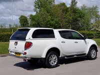 USED 2015 64 MITSUBISHI L200 2.5 DI-D 4X4 BARBARIAN LB DCB 1d 175 BHP HEATED SEATS + SAT NAV + R CAMERA