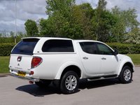 USED 2015 64 MITSUBISHI L200 2.5 DI-D 4X4 BARBARIAN LB DCB 1d 175 BHP HEATED SEATS + SAT NAV + R CAMERA