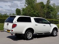 USED 2015 64 MITSUBISHI L200 2.5 DI-D 4X4 BARBARIAN LB DCB 1d 175 BHP HEATED SEATS + SAT NAV + R CAMERA