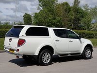 USED 2015 64 MITSUBISHI L200 2.5 DI-D 4X4 BARBARIAN LB DCB 1d 175 BHP HEATED SEATS + SAT NAV + R CAMERA