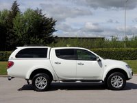 USED 2015 64 MITSUBISHI L200 2.5 DI-D 4X4 BARBARIAN LB DCB 1d 175 BHP HEATED SEATS + SAT NAV + R CAMERA