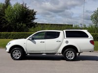 USED 2015 64 MITSUBISHI L200 2.5 DI-D 4X4 BARBARIAN LB DCB 1d 175 BHP HEATED SEATS + SAT NAV + R CAMERA