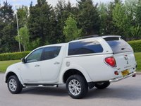 USED 2015 64 MITSUBISHI L200 2.5 DI-D 4X4 BARBARIAN LB DCB 1d 175 BHP HEATED SEATS + SAT NAV + R CAMERA