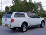 USED 2015 64 MITSUBISHI L200 2.5 DI-D 4X4 BARBARIAN LB DCB 1d 175 BHP HEATED SEATS + SAT NAV + R CAMERA