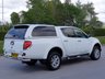 USED 2015 64 MITSUBISHI L200 2.5 DI-D 4X4 BARBARIAN LB DCB 1d 175 BHP HEATED SEATS + SAT NAV + R CAMERA