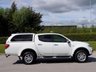 USED 2015 64 MITSUBISHI L200 2.5 DI-D 4X4 BARBARIAN LB DCB 1d 175 BHP HEATED SEATS + SAT NAV + R CAMERA