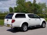 USED 2015 64 MITSUBISHI L200 2.5 DI-D 4X4 BARBARIAN LB DCB 1d 175 BHP HEATED SEATS + SAT NAV + R CAMERA
