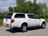 USED 2015 64 MITSUBISHI L200 2.5 DI-D 4X4 BARBARIAN LB DCB 1d 175 BHP HEATED SEATS + SAT NAV + R CAMERA