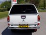 USED 2015 64 MITSUBISHI L200 2.5 DI-D 4X4 BARBARIAN LB DCB 1d 175 BHP HEATED SEATS + SAT NAV + R CAMERA