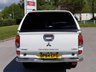 USED 2015 64 MITSUBISHI L200 2.5 DI-D 4X4 BARBARIAN LB DCB 1d 175 BHP HEATED SEATS + SAT NAV + R CAMERA