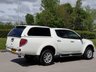 USED 2015 64 MITSUBISHI L200 2.5 DI-D 4X4 BARBARIAN LB DCB 1d 175 BHP HEATED SEATS + SAT NAV + R CAMERA