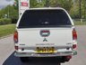 USED 2015 64 MITSUBISHI L200 2.5 DI-D 4X4 BARBARIAN LB DCB 1d 175 BHP HEATED SEATS + SAT NAV + R CAMERA