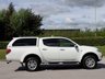 USED 2015 64 MITSUBISHI L200 2.5 DI-D 4X4 BARBARIAN LB DCB 1d 175 BHP HEATED SEATS + SAT NAV + R CAMERA