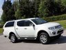 USED 2015 64 MITSUBISHI L200 2.5 DI-D 4X4 BARBARIAN LB DCB 1d 175 BHP HEATED SEATS + SAT NAV + R CAMERA