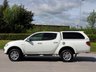 USED 2015 64 MITSUBISHI L200 2.5 DI-D 4X4 BARBARIAN LB DCB 1d 175 BHP HEATED SEATS + SAT NAV + R CAMERA