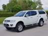 USED 2015 64 MITSUBISHI L200 2.5 DI-D 4X4 BARBARIAN LB DCB 1d 175 BHP HEATED SEATS + SAT NAV + R CAMERA