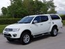 USED 2015 64 MITSUBISHI L200 2.5 DI-D 4X4 BARBARIAN LB DCB 1d 175 BHP HEATED SEATS + SAT NAV + R CAMERA