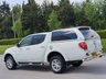 USED 2015 64 MITSUBISHI L200 2.5 DI-D 4X4 BARBARIAN LB DCB 1d 175 BHP HEATED SEATS + SAT NAV + R CAMERA