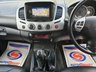 USED 2015 64 MITSUBISHI L200 2.5 DI-D 4X4 BARBARIAN LB DCB 1d 175 BHP HEATED SEATS + SAT NAV + R CAMERA
