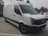 USED 2017 66 VOLKSWAGEN CRAFTER CR35 TDI 2.0 CR35 TDI P/V L BMT 1d 138 BHP LOW MILES FULL VW HISTORY