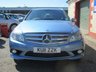 USED 2011 11 MERCEDES-BENZ C CLASS 2.1 C220 CDI BLUEEFFICIENCY SPORT 5d 170 BHP £3,200 OF FACTORY OPTIONS
