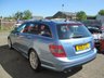 USED 2011 11 MERCEDES-BENZ C CLASS 2.1 C220 CDI BLUEEFFICIENCY SPORT 5d 170 BHP £3,200 OF FACTORY OPTIONS