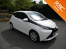 USED 2016 16 TOYOTA AYGO 1.0 VVT-I X-PLAY 5d 69 BHP Still Under Toyota Warranty!! Free To Tax! DAB Radio, AUX + USB Input, Air Con