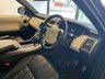 USED 2013 63 LAND ROVER RANGE ROVER SPORT 5.0 V8 AUTOBIOGRAPHY DYNAMIC 5d AUTO 510 BHP HUGE SPEC, REAR SCREENS, PAN ROOF, CAMERA, 22" WHEELS, FULL LARD ROVER SERVICE HISTORY
